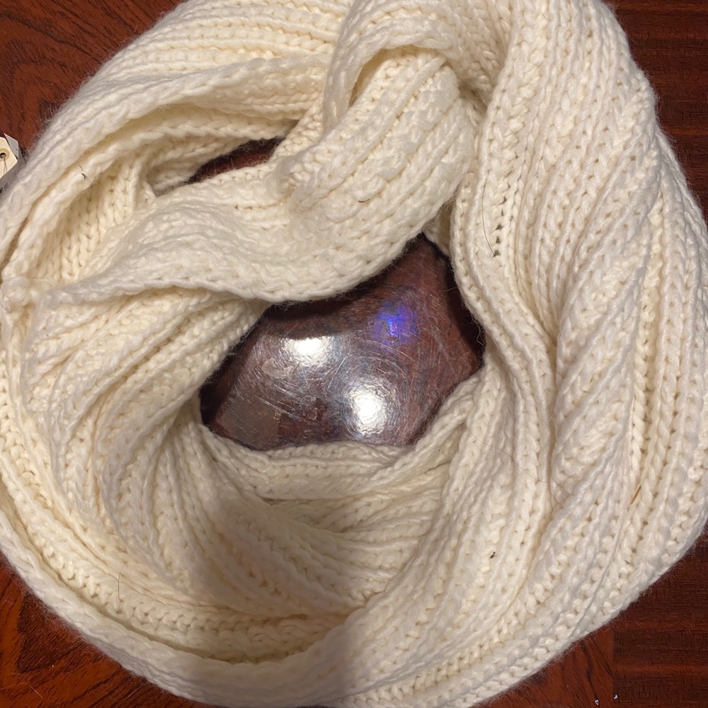 White Scarf